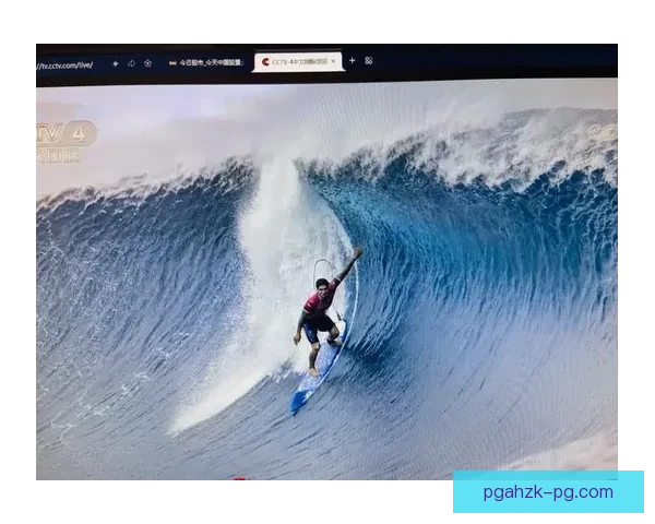 冲浪新手必知，掌握冲浪规则实现快乐滑行