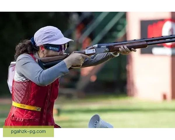 射击杯赛：冠军之争火热开启